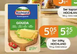Eurocash Cash & Carry Ser żółty Hochland oferta