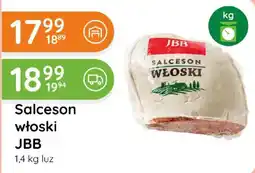 Eurocash Cash & Carry Salceson włoski JBB oferta