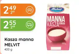 Eurocash Cash & Carry Kasza manna MELVIT oferta