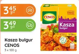 Eurocash Cash & Carry Kasza bulgur CENOS oferta