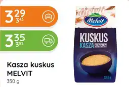 Eurocash Cash & Carry Kasza kuskus Melvit oferta