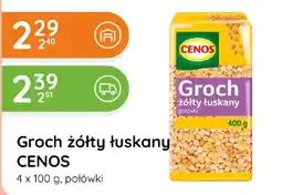 Eurocash Cash & Carry Groch żółty łuskany CENOS oferta