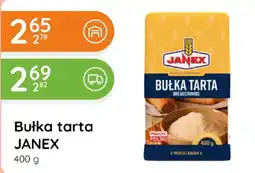 Eurocash Cash & Carry Bułka tarta JANEX oferta