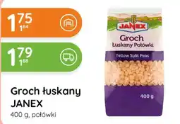 Eurocash Cash & Carry Groch łuskany JANEX oferta