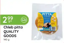 Eurocash Cash & Carry Chleb pitta QUALITY GOODS oferta
