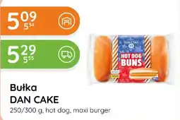 Eurocash Cash & Carry Bułka DAN CAKE oferta
