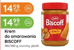 Eurocash Cash & Carry Krem do smarowania Biscoff oferta