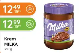 Eurocash Cash & Carry Krem MILKA oferta