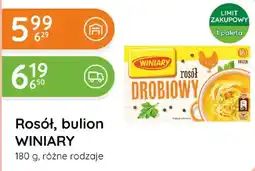 Eurocash Cash & Carry Rosół, bulion WINIARY oferta