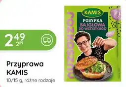 Eurocash Cash & Carry Przyprawa KAMIS oferta
