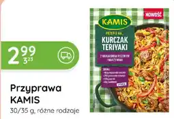 Eurocash Cash & Carry Przyprawa KAMIS oferta