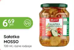 Eurocash Cash & Carry Sałatka MOSSO oferta