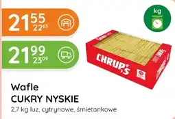 Eurocash Cash & Carry Wafle Cukry Nyskie oferta