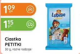 Eurocash Cash & Carry Ciastka PETITKI oferta