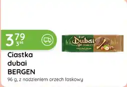 Eurocash Cash & Carry Ciastka dubai BERGEN oferta