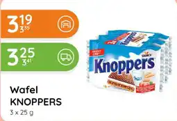 Eurocash Cash & Carry Wafel KNOPPERS oferta