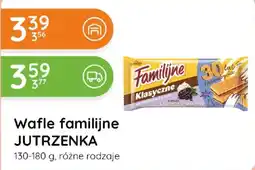 Eurocash Cash & Carry Wafle familijne JUTRZENKA oferta