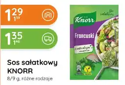 Eurocash Cash & Carry Sos sałatkowy KNORR oferta