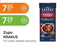 Eurocash Cash & Carry Zupa Krakus oferta