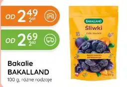 Eurocash Cash & Carry Śliwki całe owoce oferta