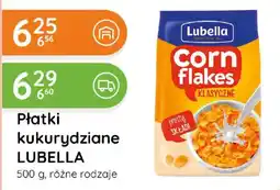 Eurocash Cash & Carry Płatki kukurydziane LUBELLA oferta