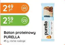 Eurocash Cash & Carry Baton proteinowy PURELLA oferta