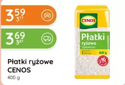 Eurocash Cash & Carry Płatki ryżowe CENOS oferta
