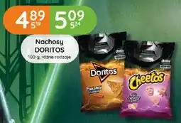 Eurocash Cash & Carry Nachosy doritos oferta
