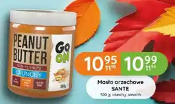 Eurocash Cash & Carry Masto orzechowe SANTE oferta