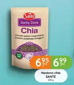 Eurocash Cash & Carry Nasiona chia Sante oferta