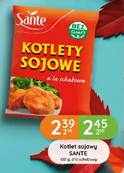 Eurocash Cash & Carry Kotlety Sojowe Sante oferta