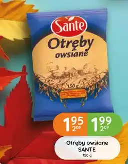 Eurocash Cash & Carry Otręby owsiane Sante oferta