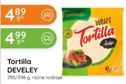 Eurocash Cash & Carry Tortilla Develey oferta