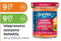 Eurocash Cash & Carry Wieprzowina szarpana PAMAPOL oferta