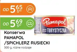 Eurocash Cash & Carry Konserwa PAMAPOL /SPICHLERZ RUSIECKI oferta