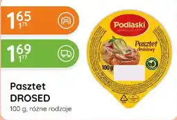 Eurocash Cash & Carry Pasztet DROSED oferta