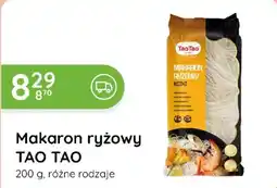 Eurocash Cash & Carry Makaron ryżowy TAO TAO oferta