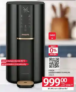 Selgros Stacja Philips oferta