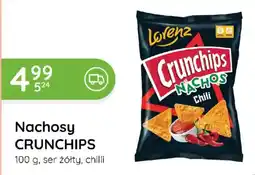 Eurocash Cash & Carry Nachosy Crunchips oferta