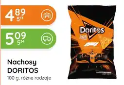 Eurocash Cash & Carry Nachosy DORITOS oferta