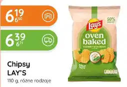 Eurocash Cash & Carry Chipsy LAY'S oferta