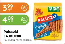 Eurocash Cash & Carry Paluszki LAJKONIK oferta