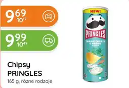 Eurocash Cash & Carry Chipsy PRINGLES oferta