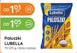 Eurocash Cash & Carry Paluszki Lubella oferta
