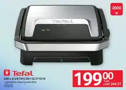 Selgros Tefal Grill Elektryczny GC271D10 oferta