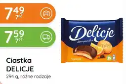 Eurocash Cash & Carry Ciastka DELICJE oferta