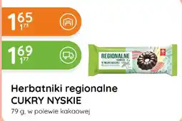 Eurocash Cash & Carry Herbatniki regionalne Cukry Nyskie oferta