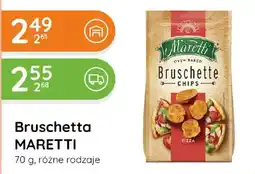 Eurocash Cash & Carry Bruschetta Maretti oferta