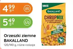 Eurocash Cash & Carry Orzeszki ziemne BAKALLAND oferta