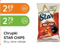 Eurocash Cash & Carry Chrupki STAR CHIPS oferta